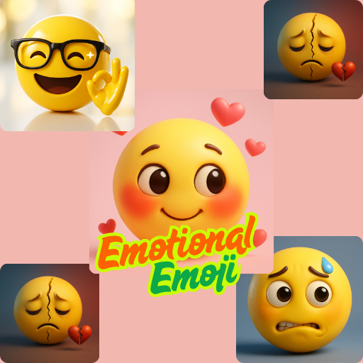 Emotional Emoji.11.